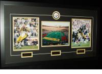 Legends of the Pittsburgh Steelers - triple